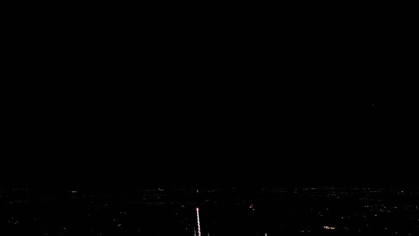 Spectacular Fireworks shown at 500ft in the air ending in a colorful explosive Grand Finale.