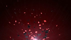 Flying French Card Symbols Animation, Poker Seeds, Background, Loop
 - Powered by Shutterstock - Get 15% off with code: PIKWIZARD15