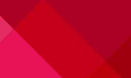 Red background of geometric lines. Loop video.(057)