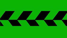 Bike Tire Tracks Print on Green Screen Animation. 4K (Traces of car). - Powered by Shutterstock - Get 15% off with code: PIKWIZARD15