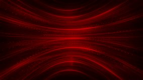 Abstract red speed of light waves Technology Fast Light Strokes Background. high speed technology internet background with glowing light and fast motion. 3D rendering, 4K VJ loop - Powered by Shutterstock - Get 15% off with code: PIKWIZARD15