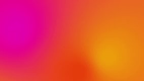 abstract multiple colors gradient background, motion gradient, lights soft smooth background animation. gradient background