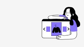 Omni channel technology of online retail business method. Multichannel marketing on social media network platform offer service of internet payment channel, online retail shopping and omni digital app - Powered by Shutterstock - Get 15% off with code: PIKWIZARD15