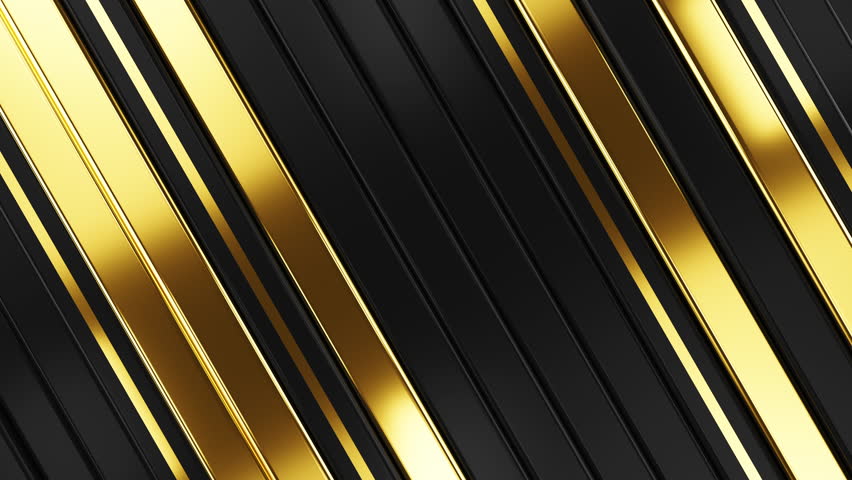 Luxury abstract background with golden glowing effect. Shiny motion texture for celebration party greeting card concept. Glitter video pattern for glamour presentation. Seamless loop. Royalty-Free Stock Footage #1108767507