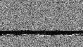 Old Retro TV - Static tv black and white noise caused by bad signal reception - Powered by Shutterstock - Get 15% off with code: PIKWIZARD15