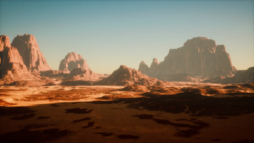 Red rock Grand canyon National conservation area