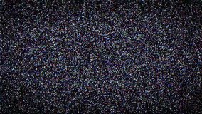 Analog Static Noise texture overlay. TV switch off. Horizontal stripes offset . No signal white noise artifacts. VHS Glitch. Bad TV signal. CRT transitions. Scan lines interference. Distorted VCR - Powered by Shutterstock - Get 15% off with code: PIKWIZARD15