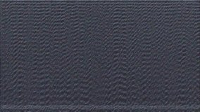 Analog Static Noise texture overlay. TV switch off. Horizontal stripes offset . No signal white noise artifacts. VHS Glitch. Bad TV signal. CRT transitions. Scan lines interference. Distorted VCR - Powered by Shutterstock - Get 15% off with code: PIKWIZARD15