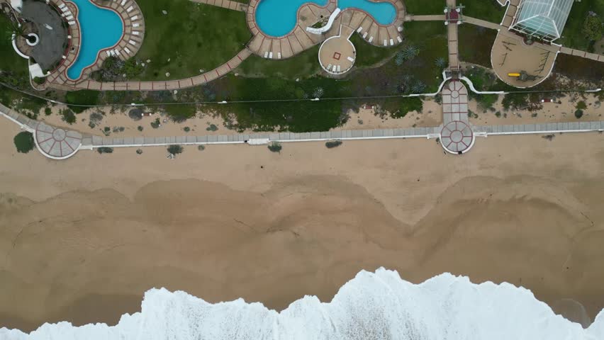 Bahía las Rosas de Algarrobo condominium - Valparaiso region - Chile