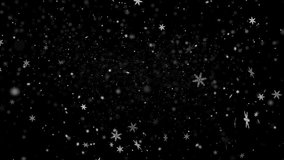 Realistic Snow and Snowflakes animation with seamless Loop
High Quality Winter and Christmas Theme Animation
Extend the duration as required with Seamless Loop

