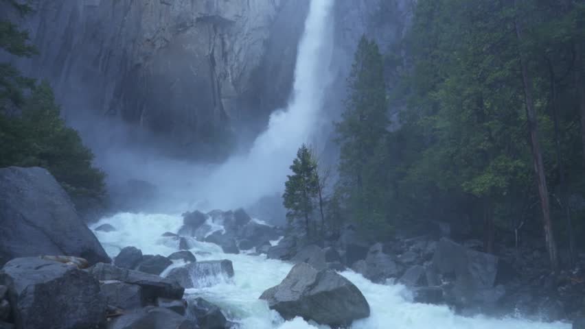 Breathtaking Yosemite Falls The Highest Waterfall in Yosemite National Park