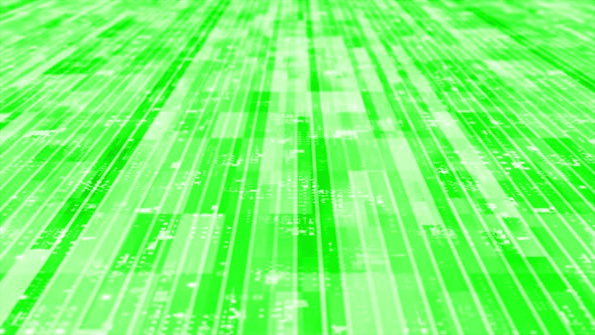 Animated 3D Green striped box pattern moving technology cyberspace background	
 | Shutterstock HD Video #1108974421