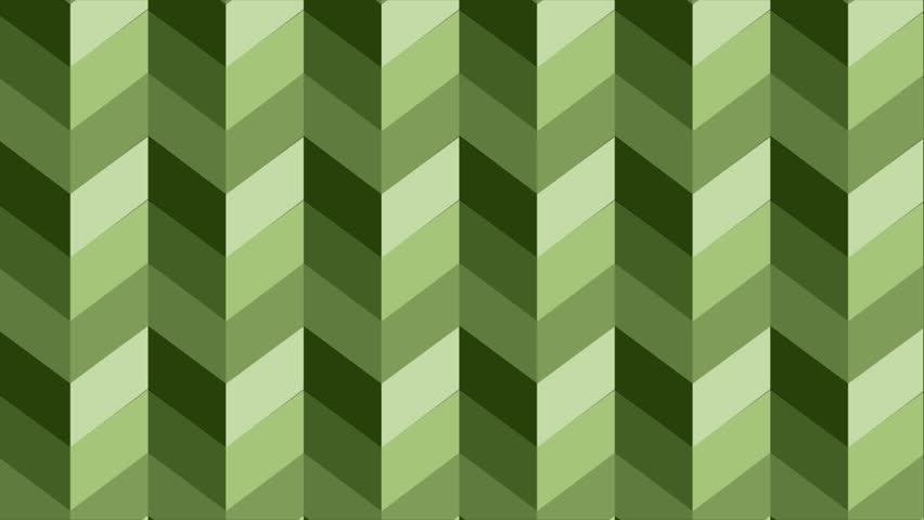 Animated Lime green simple zig-zag pattern seamless background moving downwards, loopable background	
 | Shutterstock HD Video #1108974423