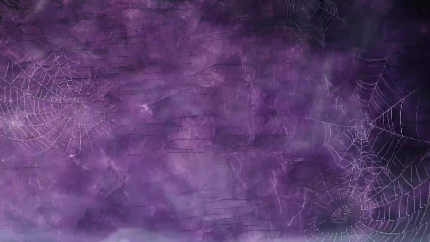 Halloween night decorative with greeting text animation background. seamless looping time-lapse virtual video animation background.	 | Shutterstock HD Video #1108996829