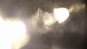 Abstract moving elements create interesting variations for transitions in the video. Spotlight light beams add drama and animation to the transitions between shots. - Powered by Shutterstock - Get 15% off with code: PIKWIZARD15