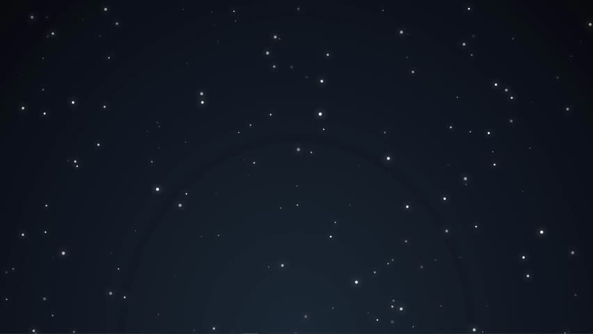 Night stars skies with twinkling or blinking stars motion background. Looping seamless space backdrop. full hd video loop | Shutterstock HD Video #1109012171