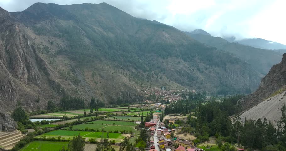 Spending a day in the Sacred Valley