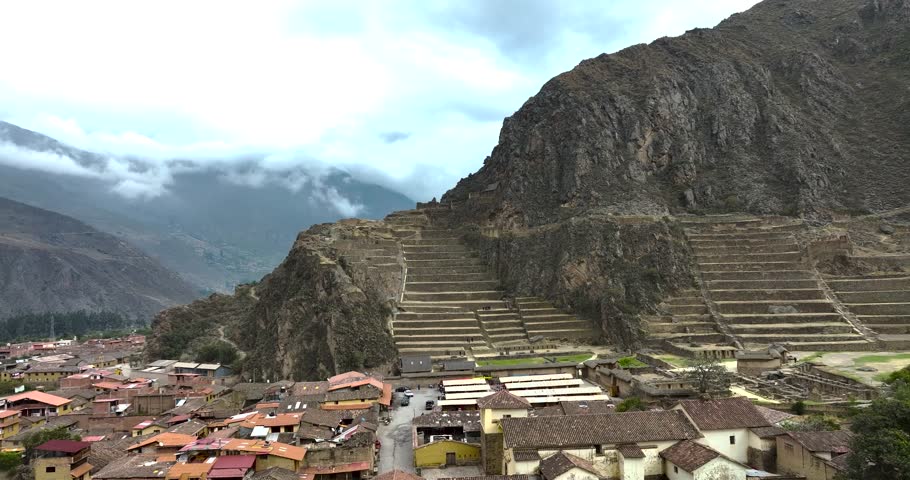 The Sacred Valley of Ollantaytambo: A unique cultural destination