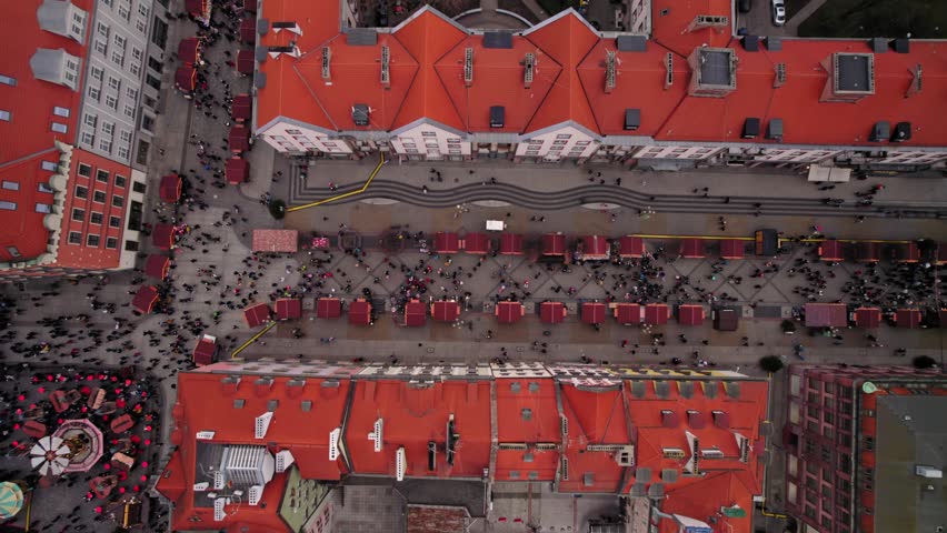Wroclaw Market Square Poland Europe