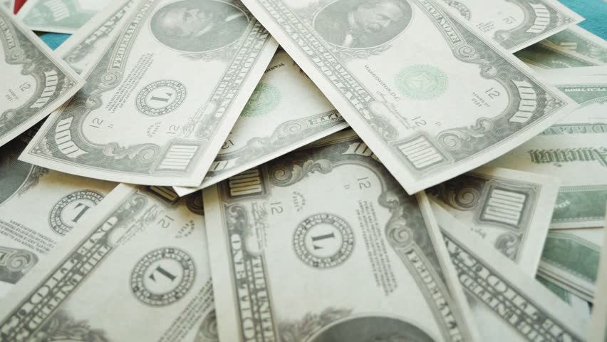 1000$ US bill. Featured a portrait of Grover Cleveland, the 22nd and 24th President of the United States. Finance crisis, denomination, inflation, investment risks. Cancell gold standard