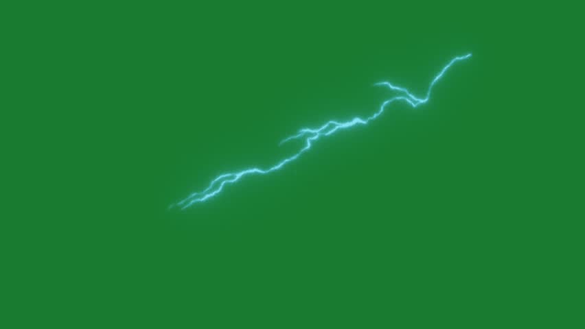 Lightning green screen effects, I'm a Good Photographer, i have Too much Animation and animation with high Resolution and Good quality Royalty-Free Stock Footage #1109067873