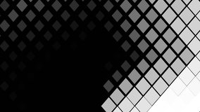 Simple geometric patterns for trendy and creative slideshow. Diamond shape Open and close animation. black and white transition masks Luma Mattes or Alpha Channels. - Powered by Shutterstock - Get 15% off with code: PIKWIZARD15