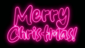 Merry Christmas text font with light. Luminous and shimmering haze inside the letters of the text Merry Christmas. 2024,2025,2026 Chirstmas. - Powered by Shutterstock - Get 15% off with code: PIKWIZARD15