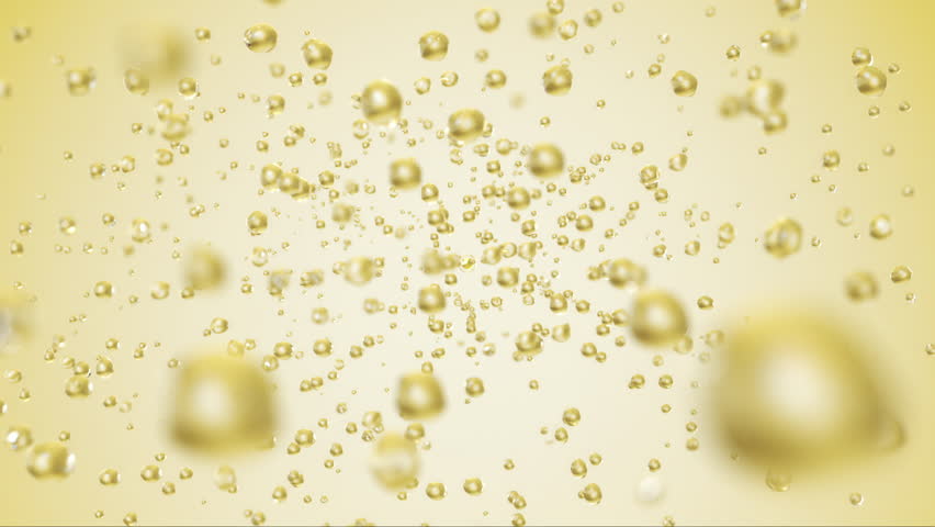 Cosmetic oil or Cosmetic Essence with molecule Liquid drop on background. | Shutterstock HD Video #1109116867