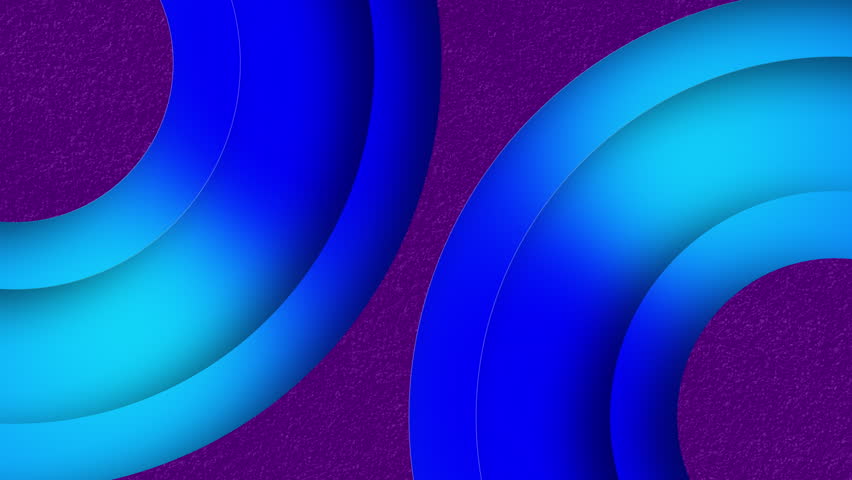 Illuminated circular shapes fading on blue background - Free HD Video Clips  & Stock Video Footage at Videezy!