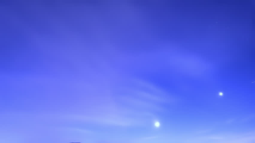Blue sky and white time lapse sunny clouds, blue skies with natural cloudscape, fast motion mass in horizon. | Shutterstock HD Video #1109147301