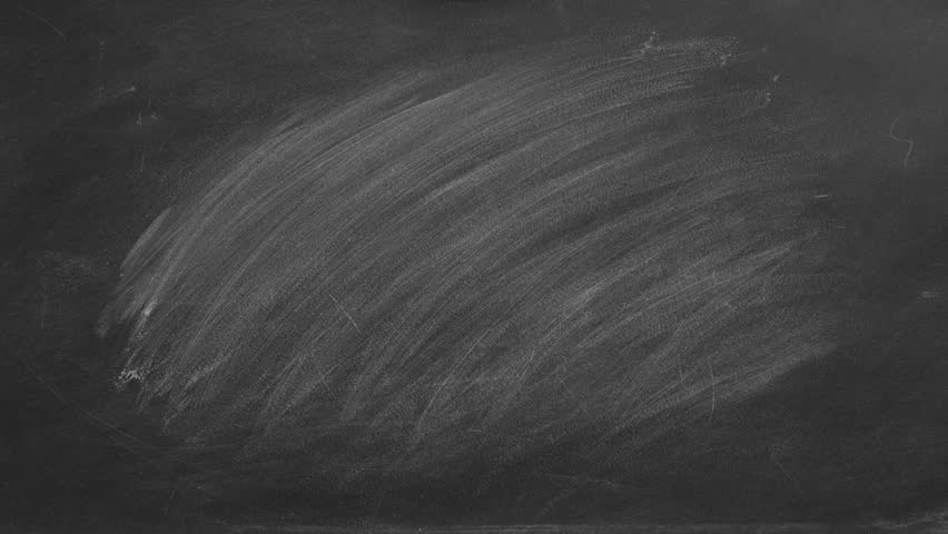 Hand drawing Grammar school on black chalkboard. Stop motion animation. Royalty-Free Stock Footage #1109162295