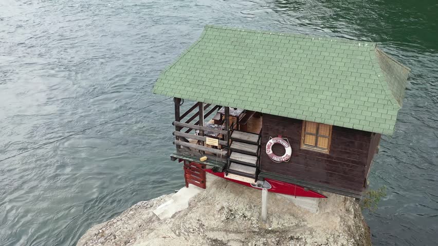 Little fisherman