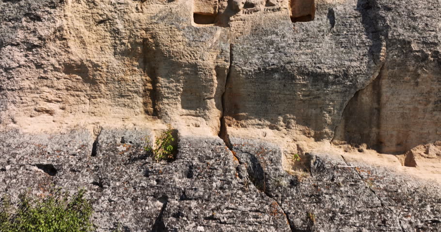 Madara Rider is an early medieval large rock relief in the rocks of mountain cave, Bulgaria, UNESCO World Heritage Site. Madarski konnik