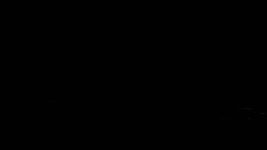 Super Slow Motion of Falling Cashew Nuts with Reflection. Isolated on Black Background. Filmed on High Speed Cinema Camera, 1000fps. | Shutterstock HD Video #1109227993