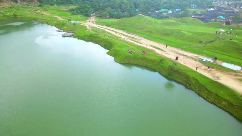Niladri lake Sumanganj , Bangladesh. - Natural Beauty of Sunamganj Bangladesh 