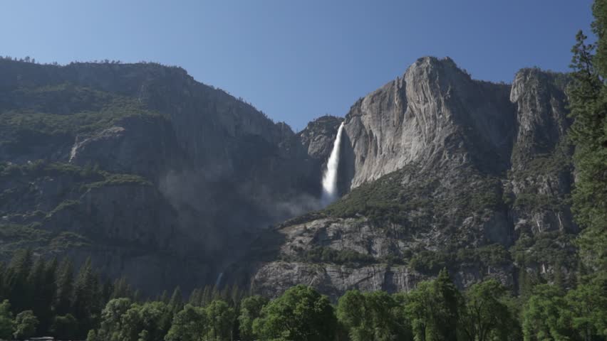 Breathtaking Yosemite Falls The Highest Waterfall in Yosemite National Park