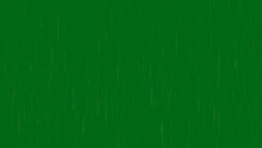 Rain video green screen, Abstract technology, science, engineering artificial intelligence, Seamless loop 4k video, 3D Animation Royalty-Free Stock Footage #1109248339