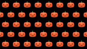 autumn. Halloween. holiday in October. pumpkin