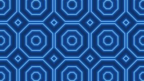 abstract neon pattern mandala animated 4K - Powered by Shutterstock - Get 15% off with code: PIKWIZARD15