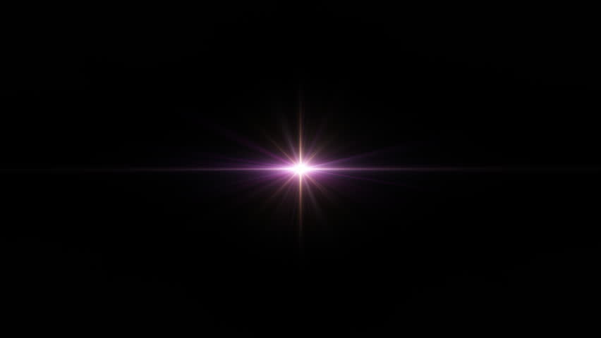 Loop center rotating glow colorful long arm star rays lights optical lens flares shiny animation art on black abstracrt background. Lighting lamp rays effect dynamic bright video footage.  | Shutterstock HD Video #1109327721