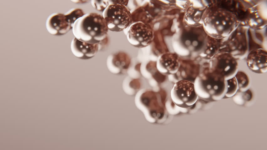 Gold beads golden meta balls metallic pearls metal shiny precious jewelry bubbles drops spheres mercury orbs flying slow motion moving 3d render digital animation graphic background backdrop wallpaper | Shutterstock HD Video #1109347487