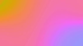 Soft pastel neon pink blue purple color holographic iridescent gradient. Abstract background. Hologram glitch. Light through a prism and smoke