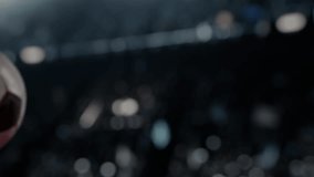 3D animation of a soccer ball being caught by goalkeeper gloves in slow motion, perfect for a football intro or opener.
bullet time style animation!  - Powered by Shutterstock - Get 15% off with code: PIKWIZARD15
