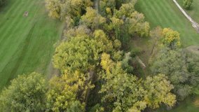 This drone video masterfully captures the incredible blend of natural beauty and the enchantment of autumn, allowing you to experience this magnificent landscape in motion.
