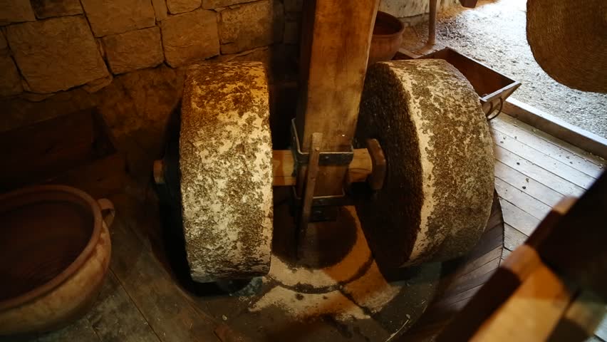 Historical objects in the ancient city of Klazomenai