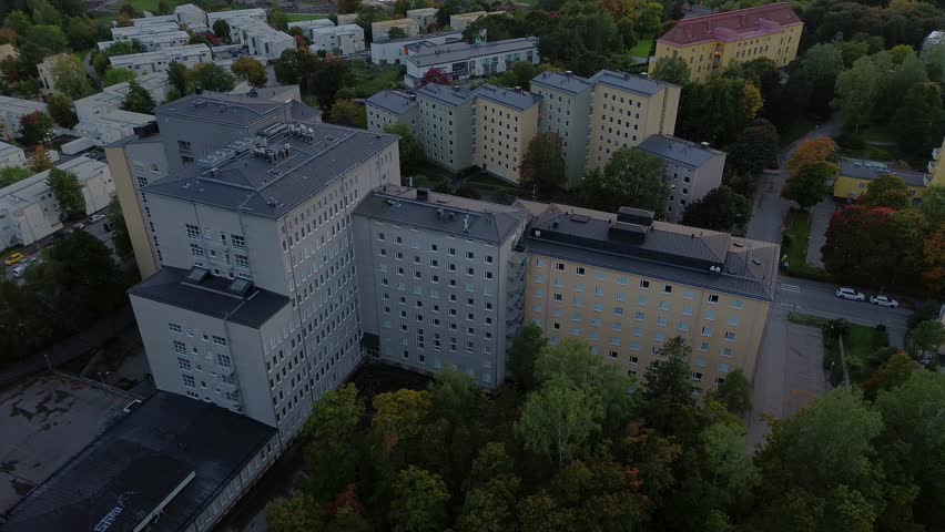 Kätilö-opisto Hospital, Kumpula, Helsinki, Capital of Finland