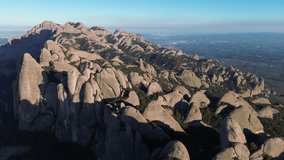 The Power of Nature in Video

Immerse yourself in the magic of Montserrat, where nature rises in its most impressive form
