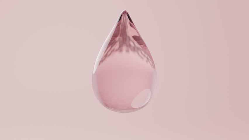 Brightening oil or skin peeling gel product clear old and dead cells on face. cleansing foam or skin treatment by peeling technic concept. 3D rendering.