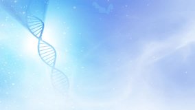 Abstract colorful dna chain with binary data numbers rotation animation.	
 - Powered by Shutterstock - Get 15% off with code: PIKWIZARD15