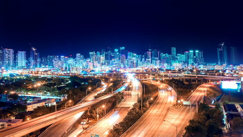Smart city and abstract line and dot connect with gradient line design , big data connection technology concept.  Speed light flow through the city. Particle glowing light connection. Big data. 4K | Shutterstock HD Video #1109628349